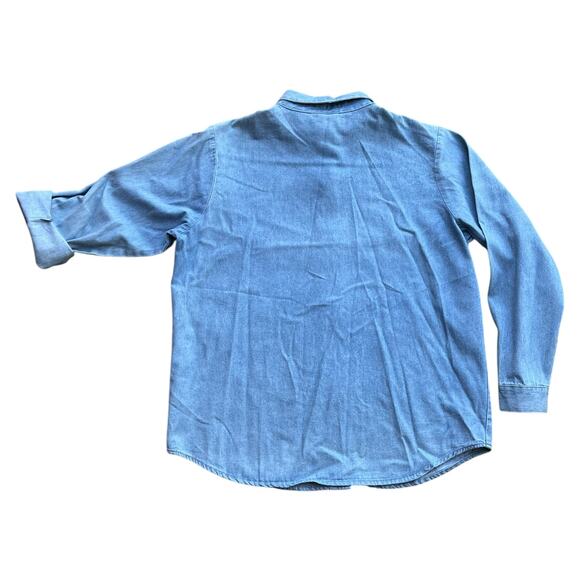 Disney Mickey Unlimited Mickey Minnie and Donald Button-up Kids Sz 16 As-is - Picture 7 of 7